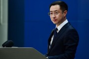 秦皇岛外交部：民进党当局利用所谓“邦交国”搞政治操弄图谋是自欺欺人把戏