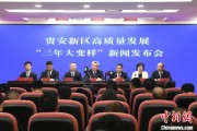 秦皇岛贵安新区：突出算力优势布局 构建中国领先的智算高地