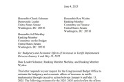 秦皇岛美国会预算办公室：特朗普关税将令经济萎缩、通胀升高